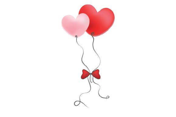 3D Floating Hearts: Creative Design for All