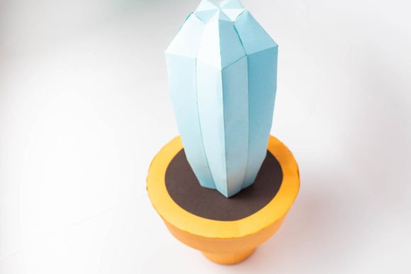 3D Plant - Blue Myrtle: A Creative Revolution in Craft and Design