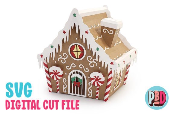Gingerbread House 3D Papercraft: A Strategic Holiday Project for Creativity and Planning